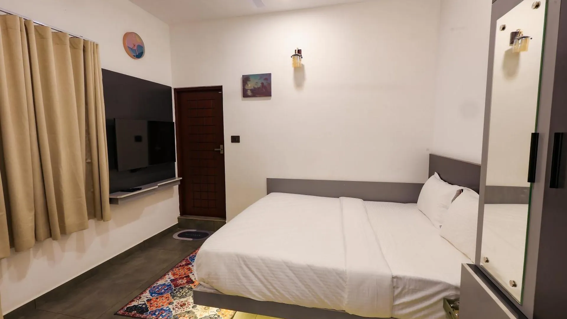 Hotel The Cozy Winterfell Munnar