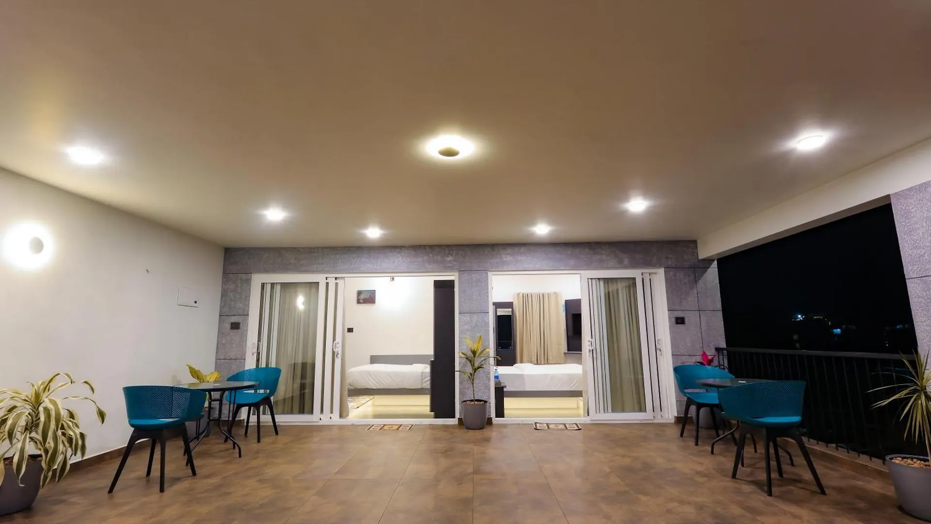 Hotel The Cozy Winterfell Munnar 0*,