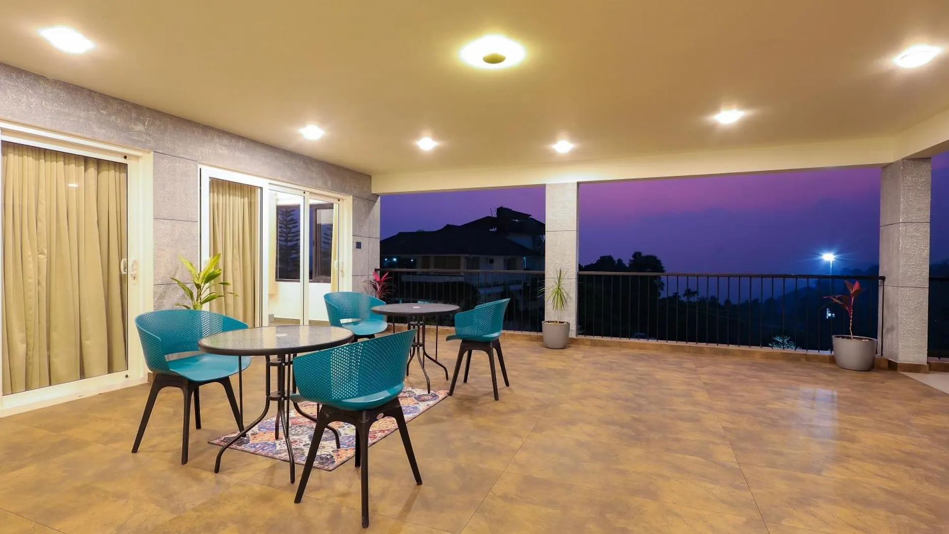 Hotel The Cozy Winterfell Munnar Affittacamere