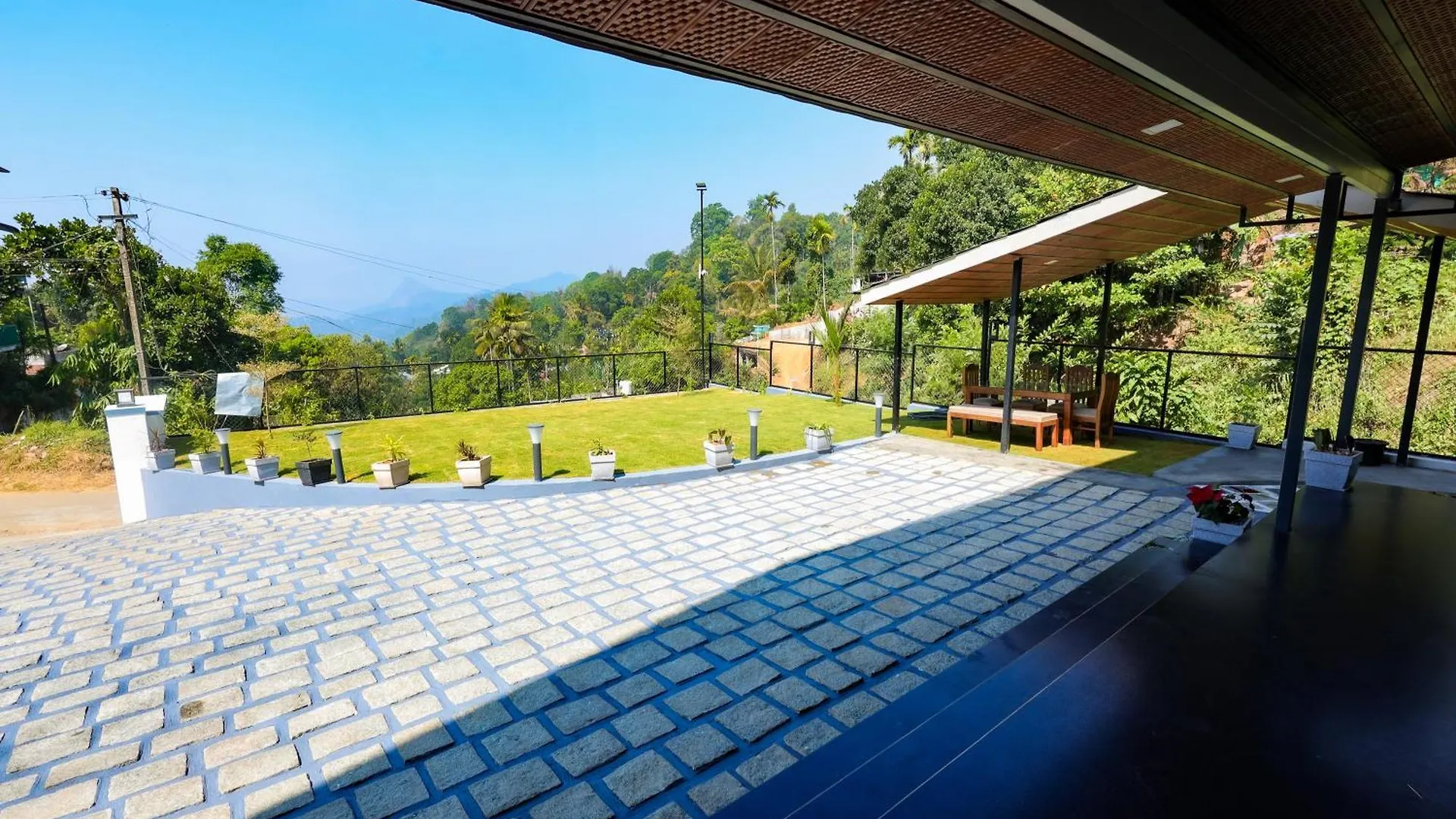 Affittacamere Hotel The Cozy Winterfell Munnar