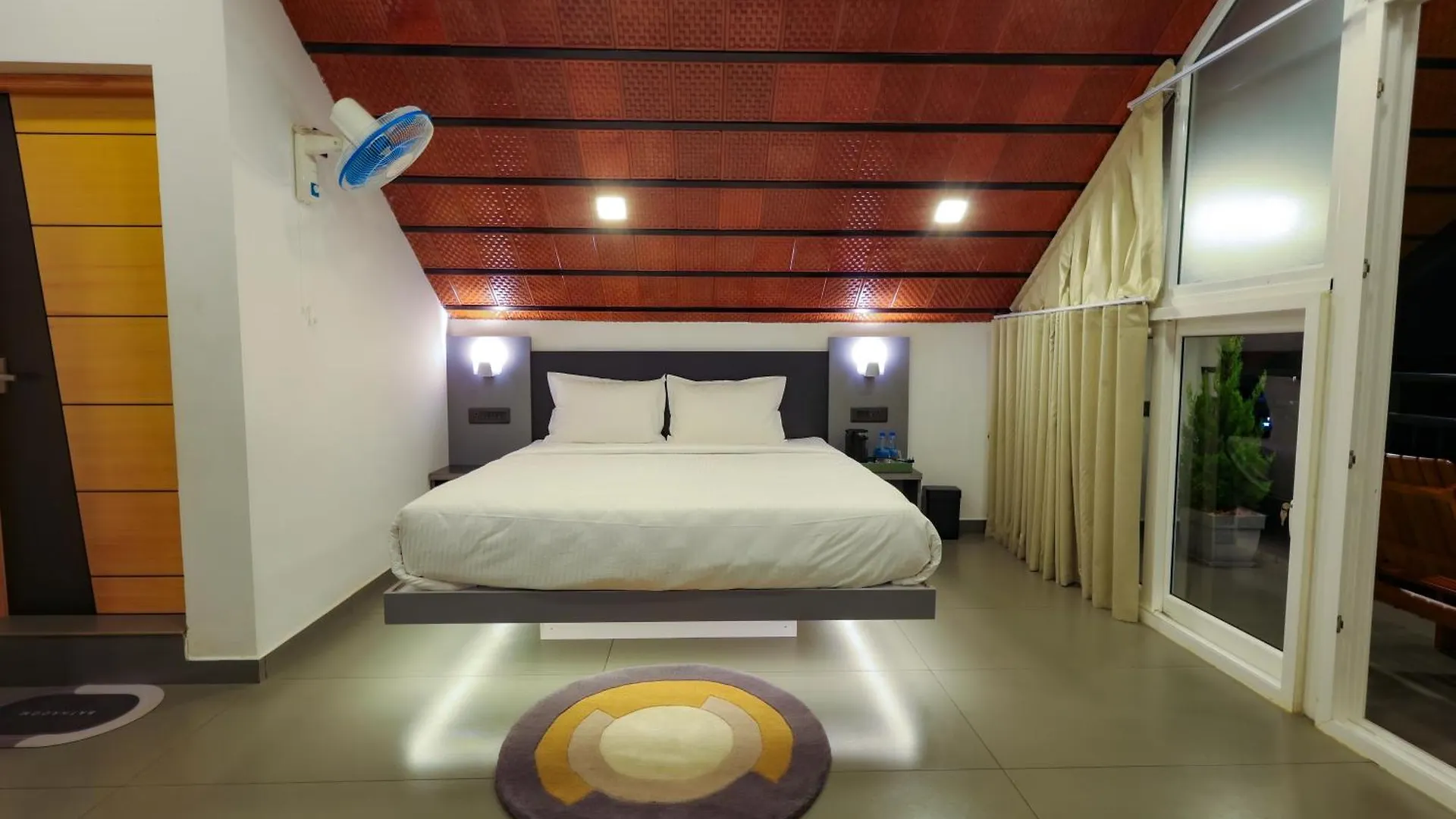 Hotel The Cozy Winterfell Munnar 0*,  India