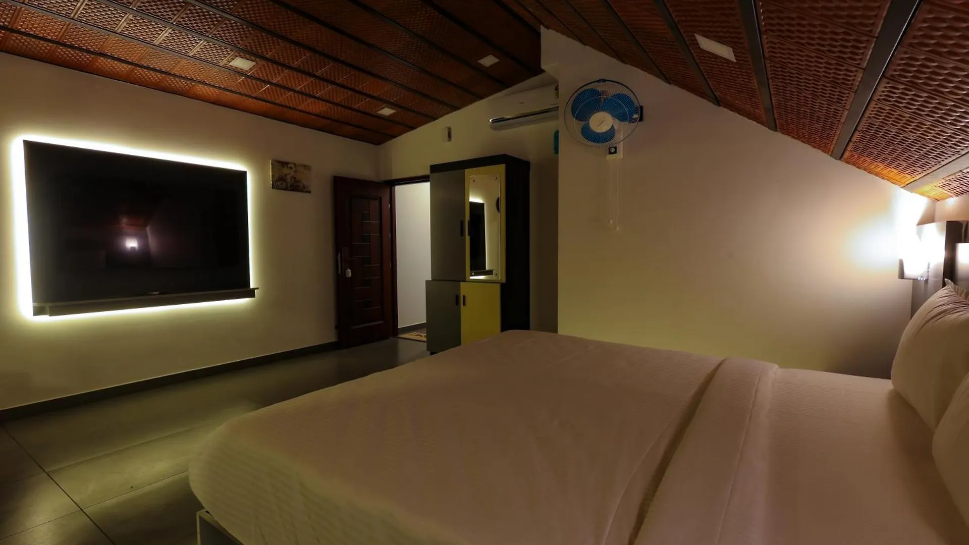 Hotel The Cozy Winterfell Munnar