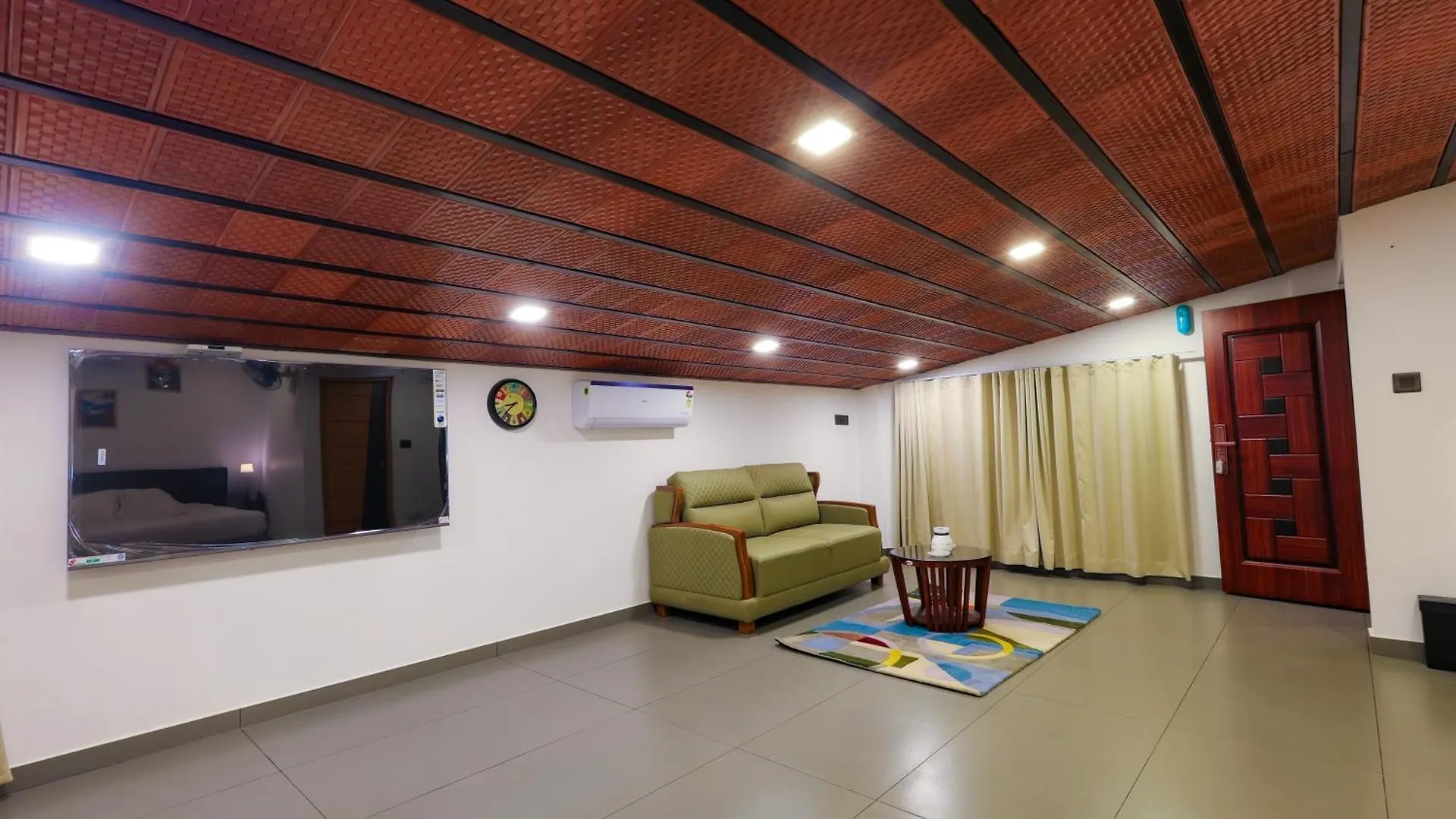Hotel The Cozy Winterfell Munnar Affittacamere