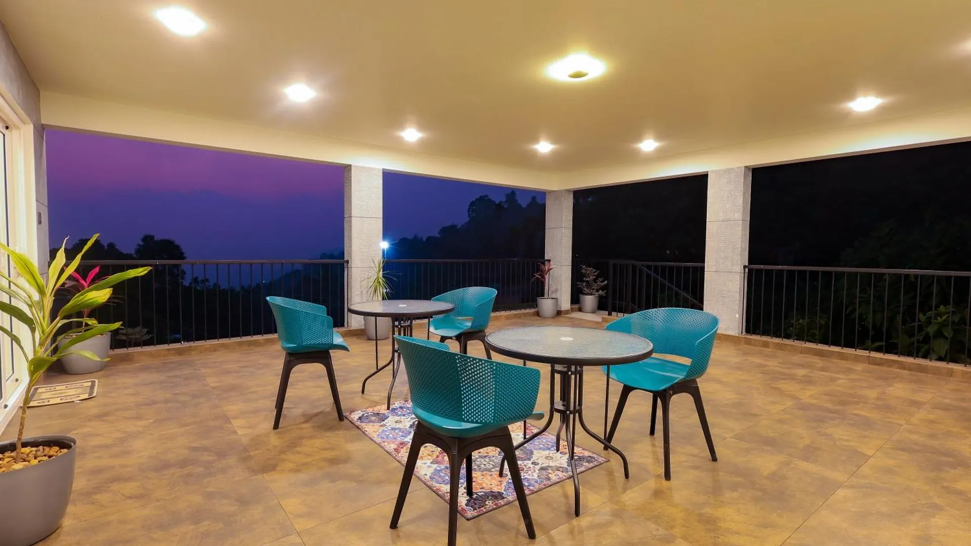 Hotel The Cozy Winterfell Munnar Affittacamere