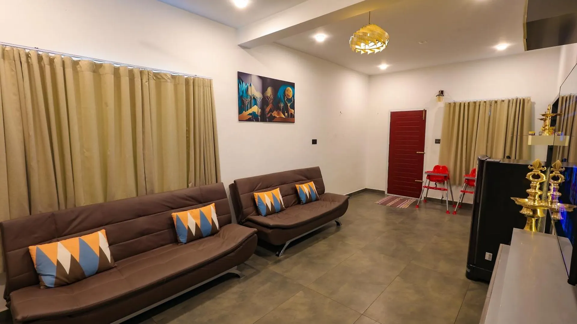 The Cozy Winterfell Hotel Munnar 0*,  India