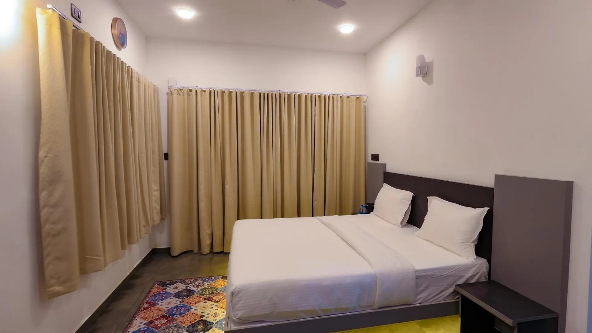 The Cozy Winterfell Hotel Munnar India