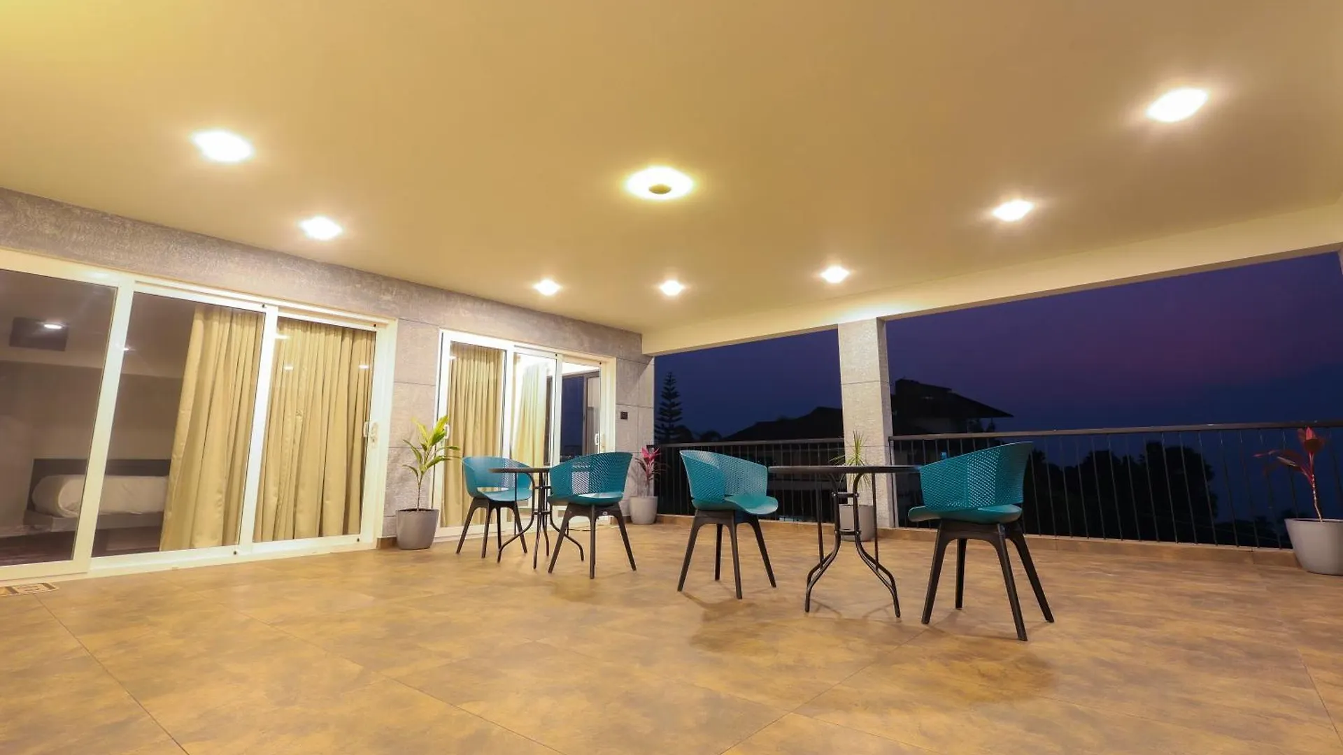 Guest house The Cozy Winterfell Hotel Munnar