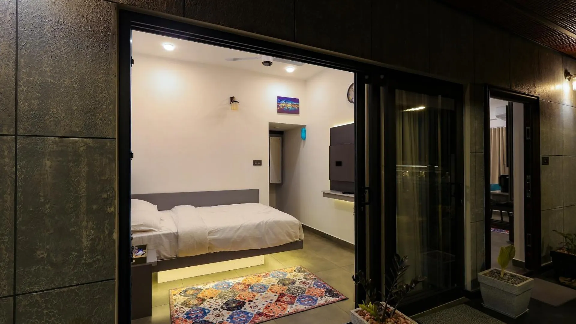 The Cozy Winterfell Hotel Munnar Guest house