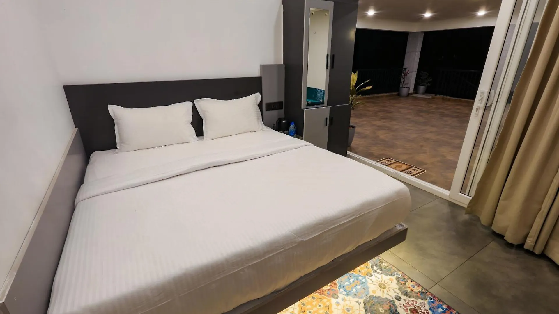 The Cozy Winterfell Hotel Munnar 0*,