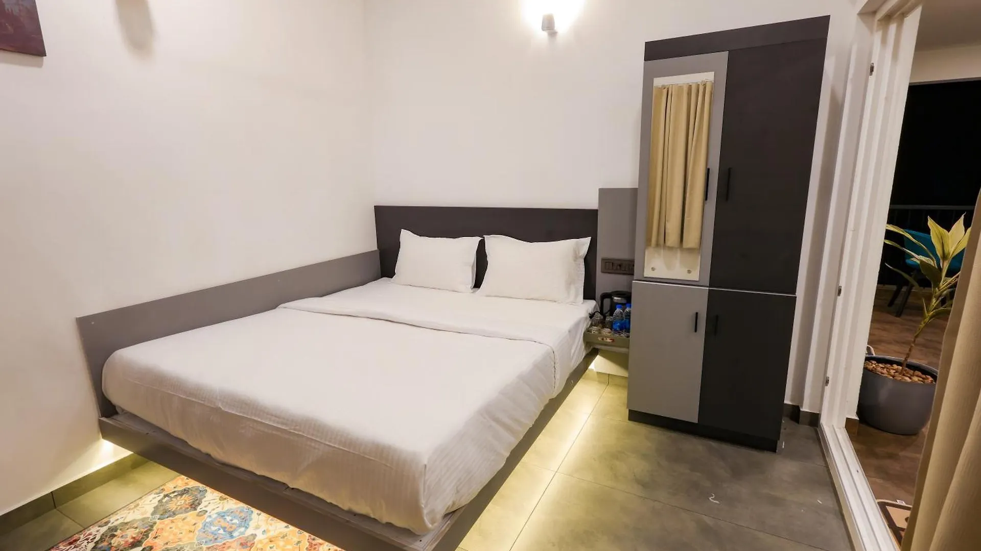The Cozy Winterfell Hotel Munnar Guest house