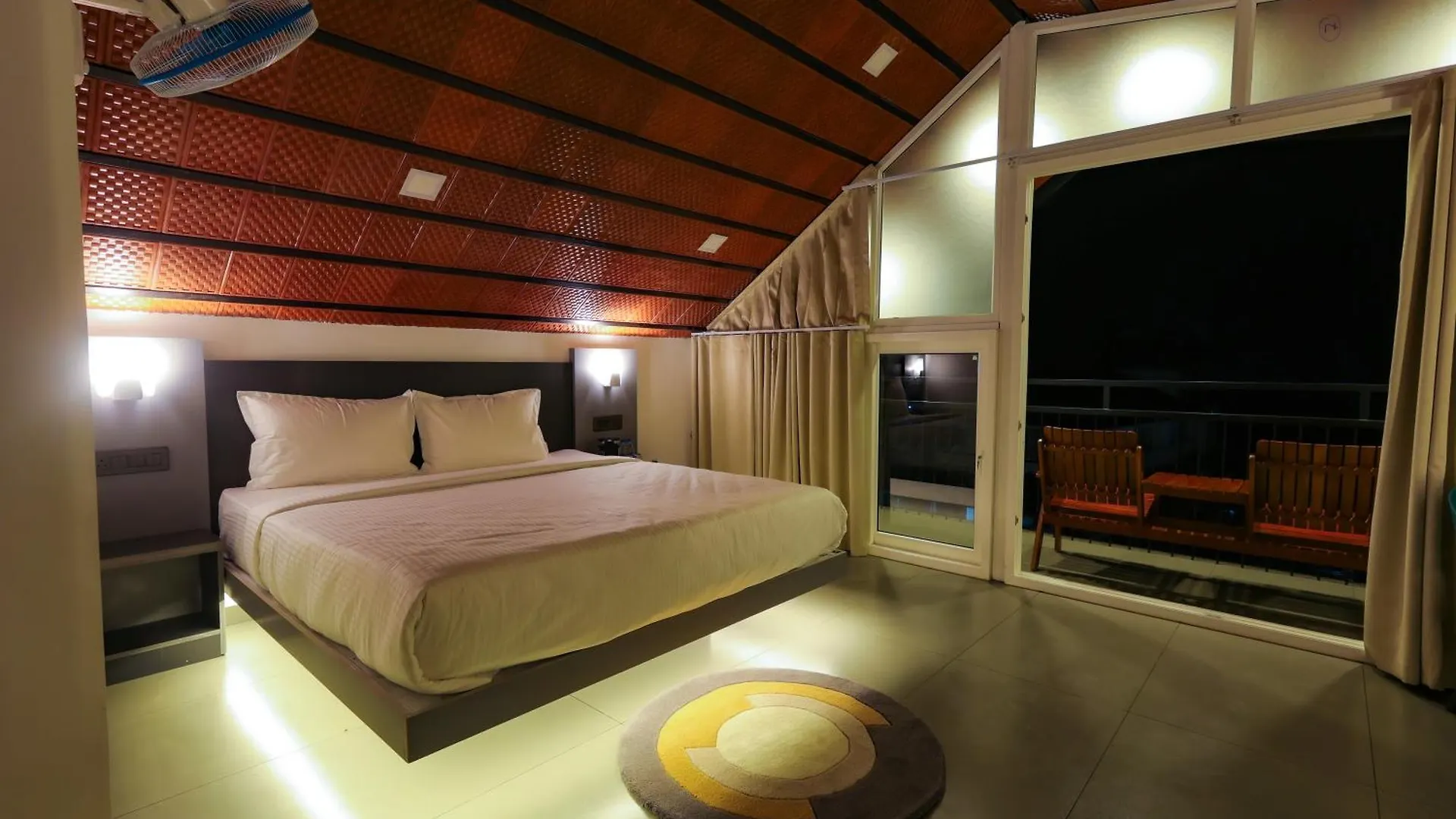 Guest house The Cozy Winterfell Hotel Munnar