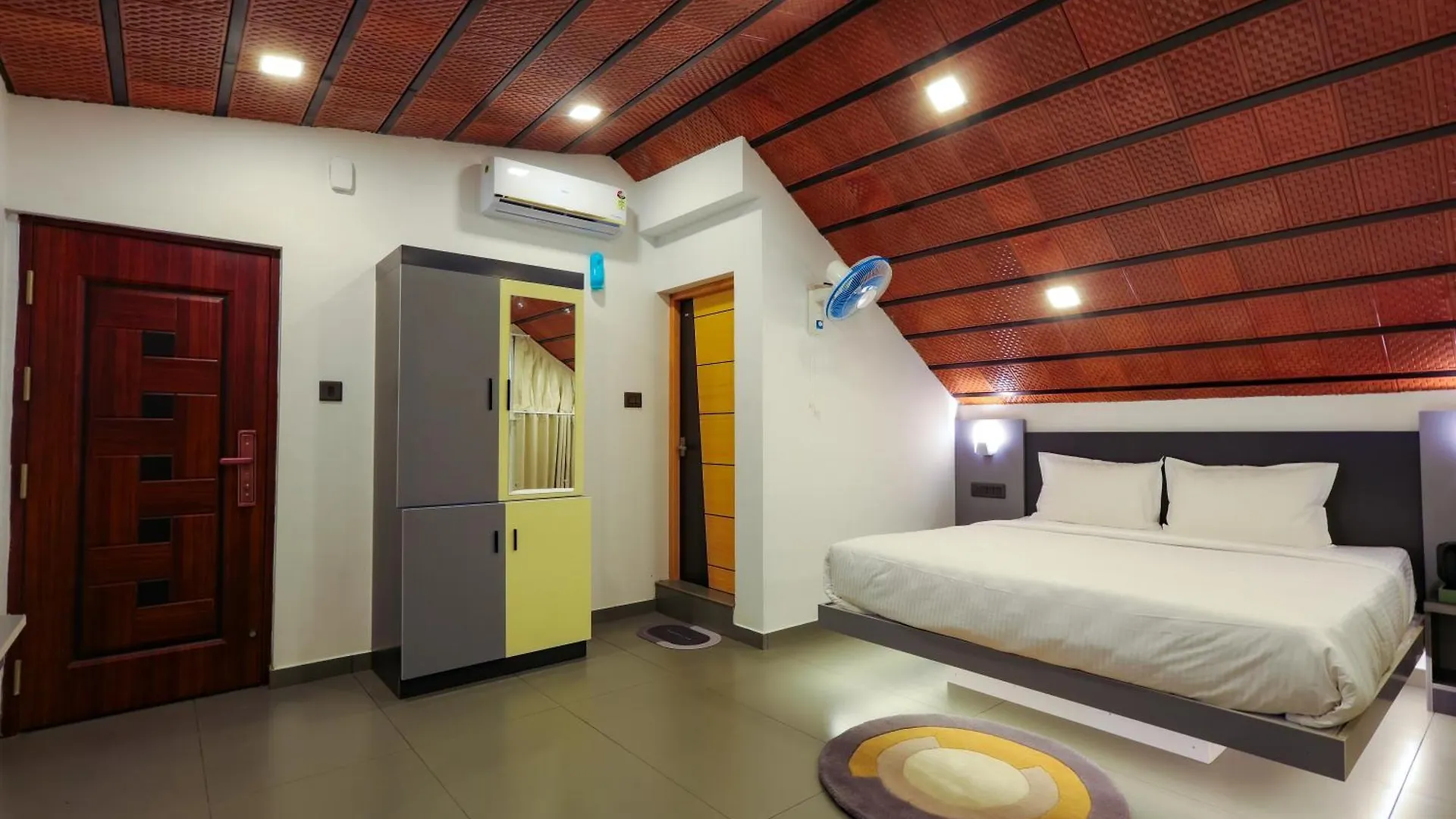 The Cozy Winterfell Hotel Munnar Guest house