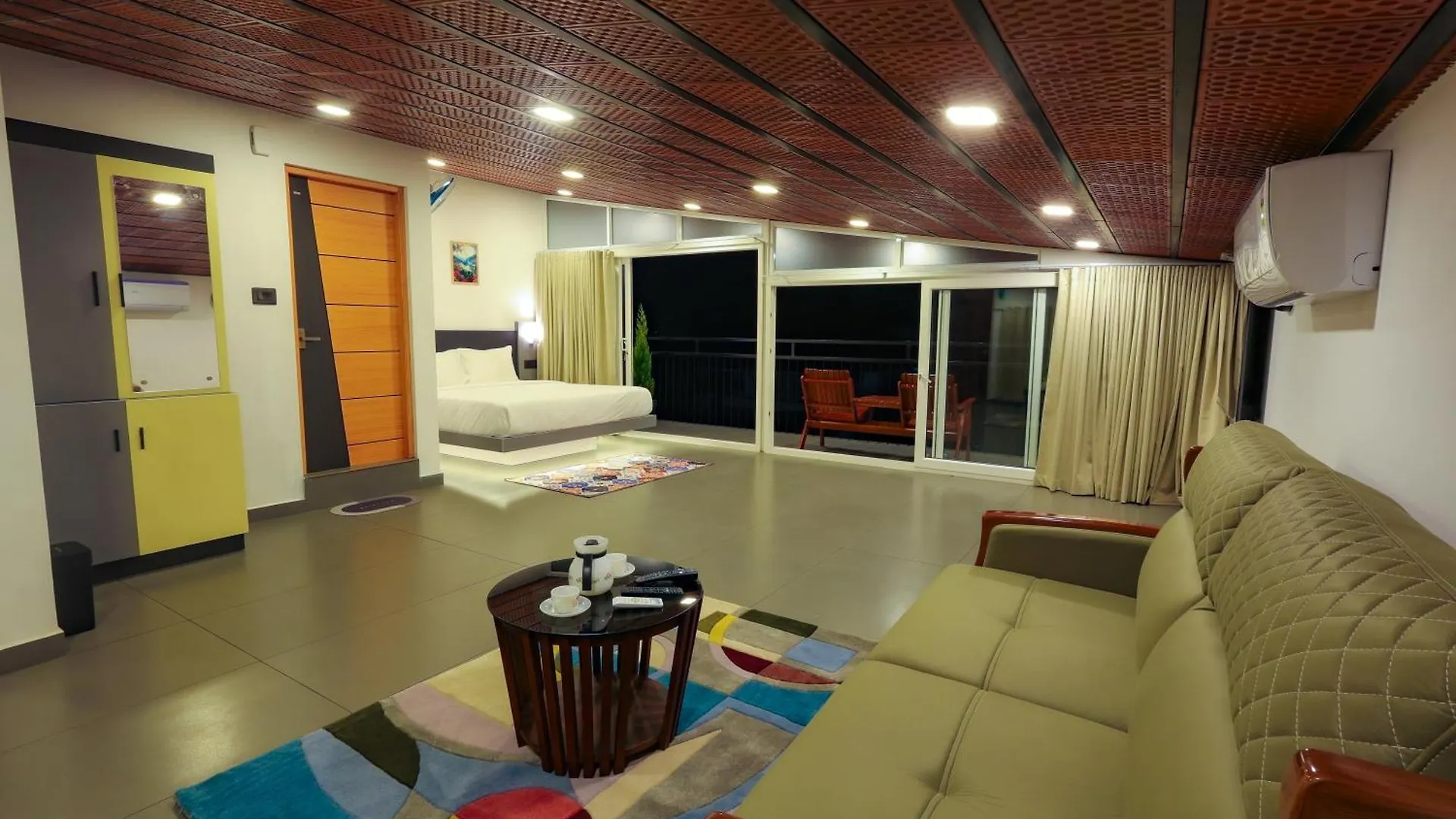 Guest house The Cozy Winterfell Hotel Munnar