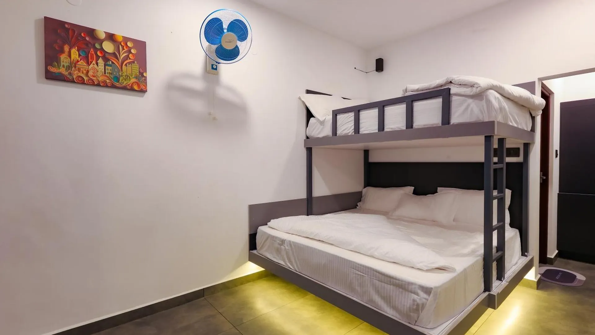 Guest house The Cozy Winterfell Hotel Munnar India