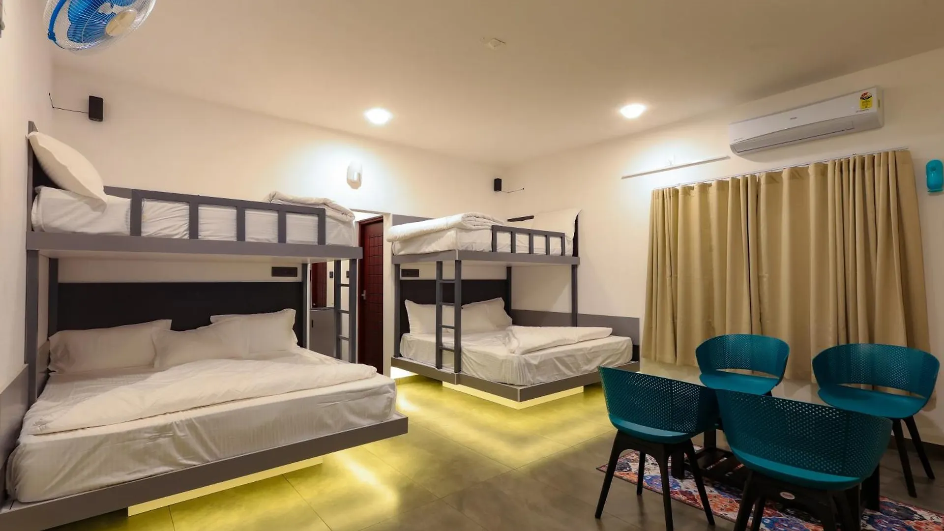 The Cozy Winterfell Hotel Munnar Guest house