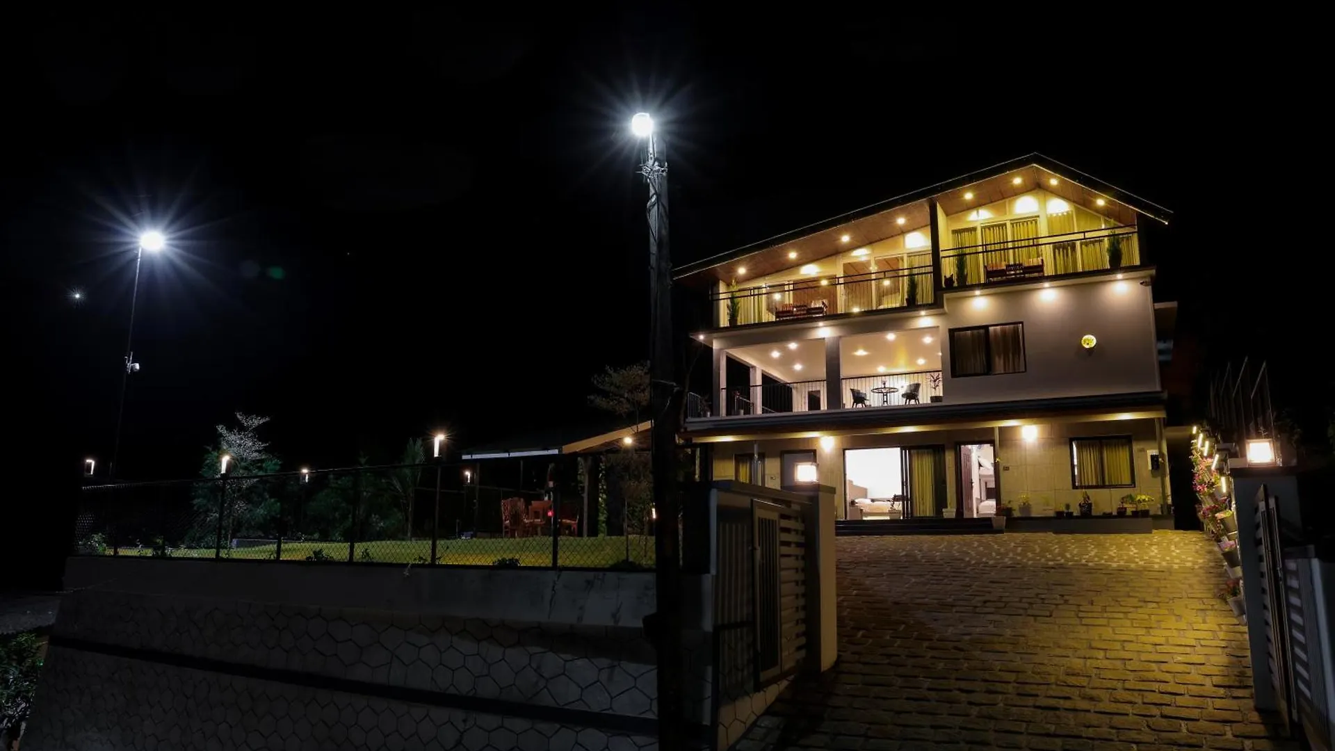 The Cozy Winterfell Hotel Munnar 0*,  India
